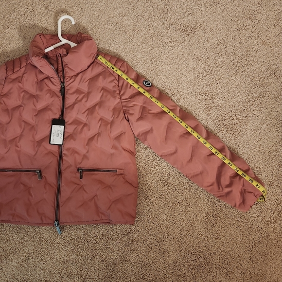 Armani Exchange Women's Blouson Jacket - Picture 6 of 9